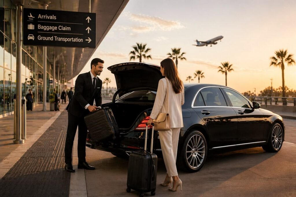 Private Car Service in Hudson Valley