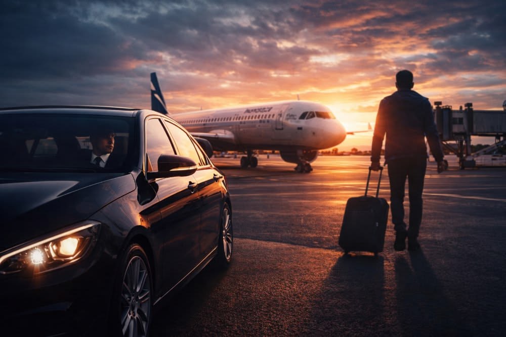 Car Service in Hudson Valley